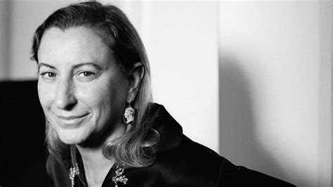 Miuccia Prada, quando la libertà creativa e intellettuale diventa 